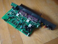 SCHROTTPLATINE MIT GEBRAUCHTEN