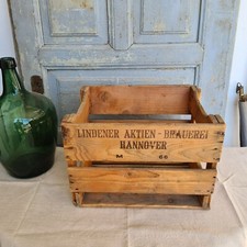 B3666 Alter Bierkasten |