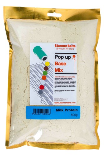 Boilie pop base - boilie,