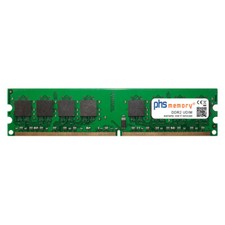 4GB RAM DDR2 passend für Gigabyte GA-MA790X-DS4 (rev. 1.x) UDIMM 800MHz