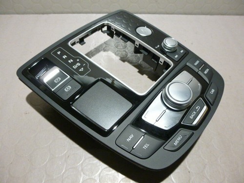 Audi mmi media - 4g, navi