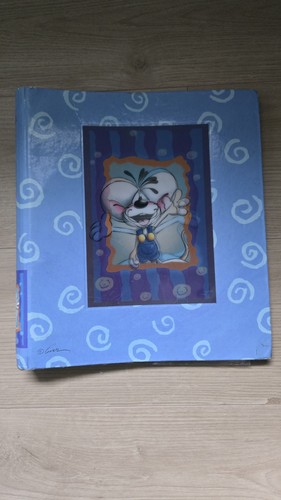 Diddl sammelalbum - diddl,
