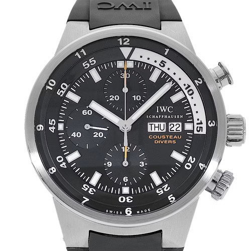 Iwc aquatimer automatik - iwc,