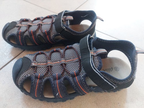 Trekkingsandalen outdoor - trekkingsandalen,