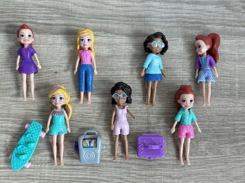Vintage polly pocket - polly,
