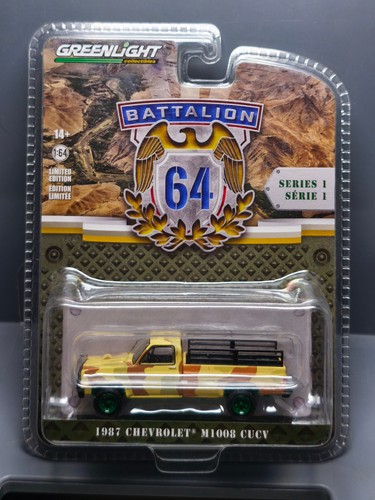 Greenlight battalion 1987 - battalion,
