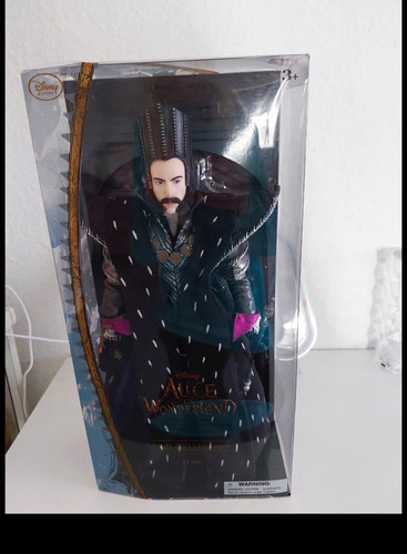 Disney store mad hatter figur - store,