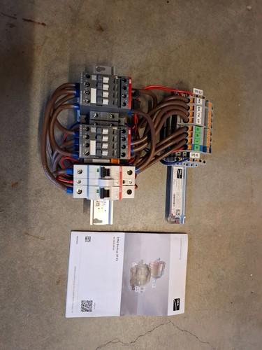 Sma backup controller phasig - controller, 3-phasig