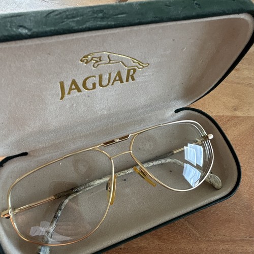 Jaguar vintage brille aviator - jaguar,