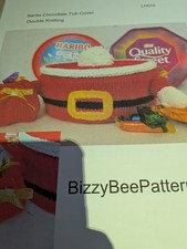 Weihnachtsmann Schokoladenwanne Abdeckung.