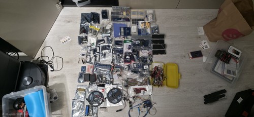 Arduino esp elektronik - 🔧,