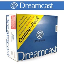 Sega dreamcast konsole mit - konsole,