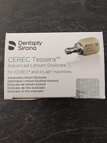 Cerec tessera abutmentblock - abutmentblock, a3