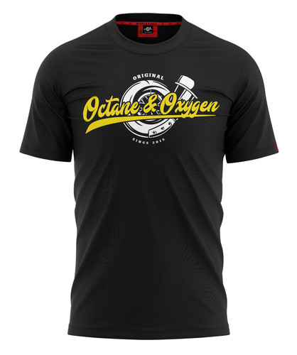 Octane oxygen shirt herren - octane, &