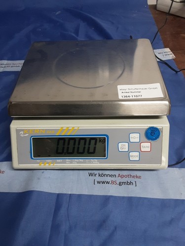 Teewaage kern gab 3k1dm - kern,