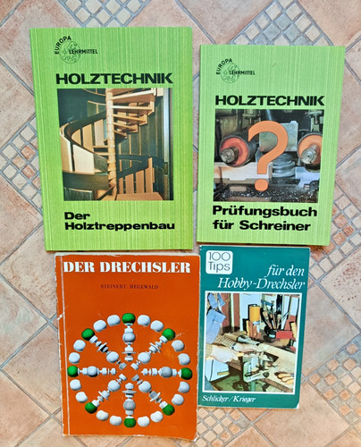 Fachbücher für holztechnik - für,