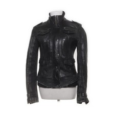 Jagger & Evans, Lederjacke