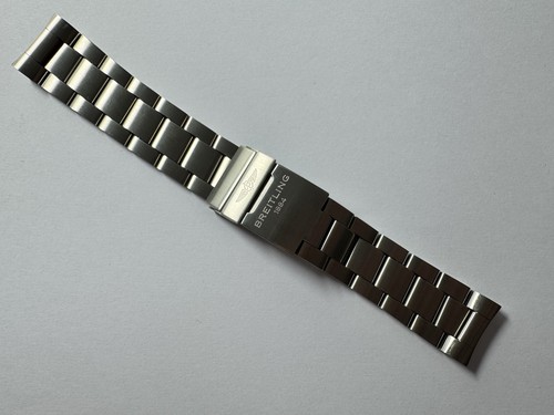 Breitling armband edelstahl - breitling,