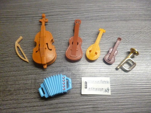 Playmobil konvolut - playmobil,