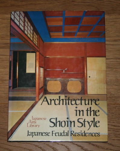 Architecture the shoin - in,