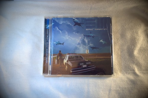 Eric martin destroy all - martin,