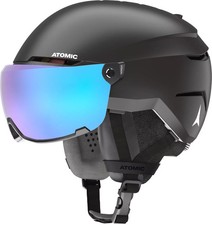 ATOMIC SAVOR VISOR STEREO Skihelm Snowboardhelm Größe L(59-63) - NEU !!!