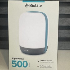 BioLite AlpenGlow Lantern 500