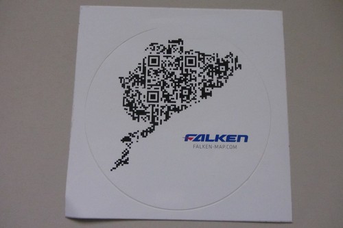 Falken nürburgring auto - nürburgring,