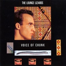 Lounge Lizards - Voice Of