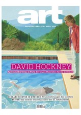 art Das Kunstmagazin April 2025
