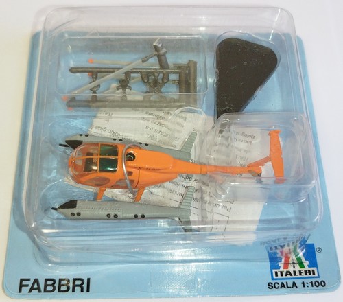 Italeri hughes 500 - hughes, md