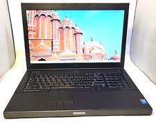 Dell Precision M6800 Core