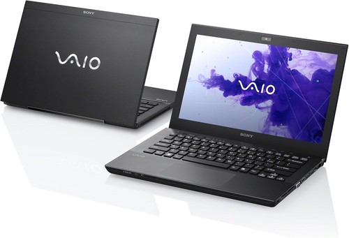 Sony vaio core 3 - core, zoll