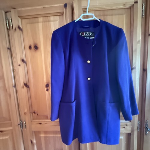 Vintage escada margaretha ley - vintage,