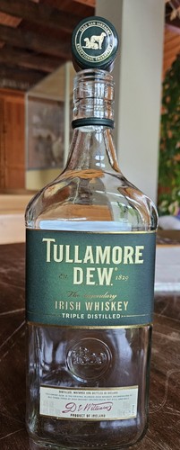Leer tullamore dew - tullamore,