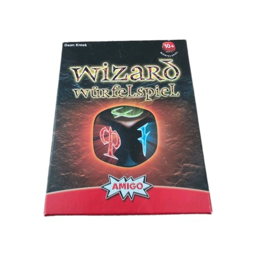 Amigo wizard würfelspiel - wizard,