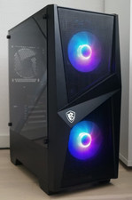 PC AMD Ryzen 5 / NVIDIA GTX 1660 SUPER / SSD + HDD / 16GB RAM / WIN11