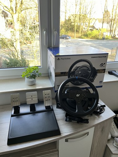 Thrustmaster t300 gt - thrustmaster,