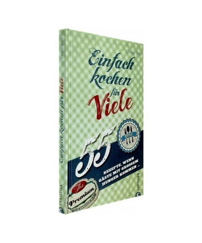 Einfach kochen für viele 55 - für, viele: