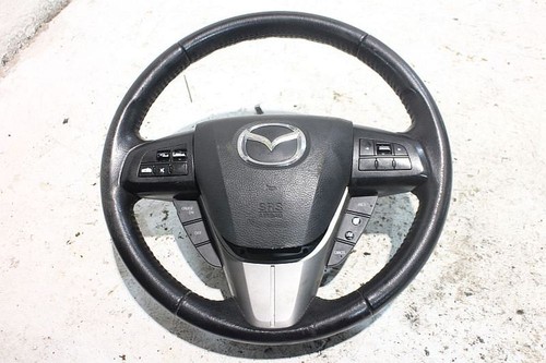Lenkrad komplett mazda - 3, (bl)