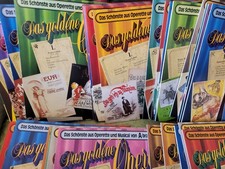 Das goldene Operetten Archiv