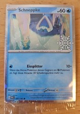 Pokemon Karte Schneppke