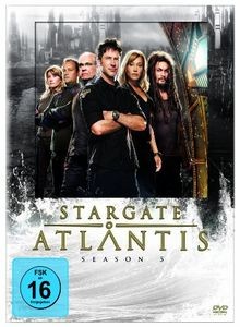 Stargate atlantis season 5 - atlantis,