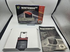 Nintendo 64 N64 Memory