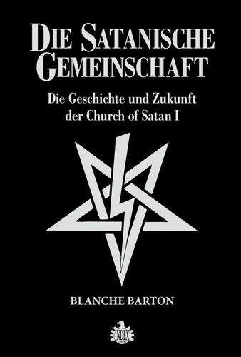 Die satanische gemeinschaft - satanische,