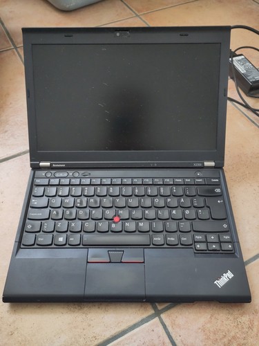 Thinkpad x230i 3320m - x230i, i5-3320m
