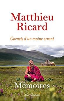 Carnets dun moine errant - ,