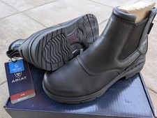 Stiefelette Herren