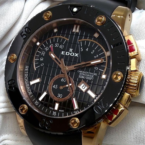 Edox class 01502 - edox, class-1