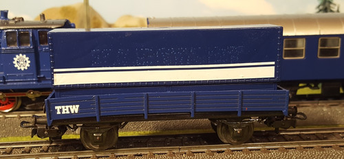 650 märklin thw - ,